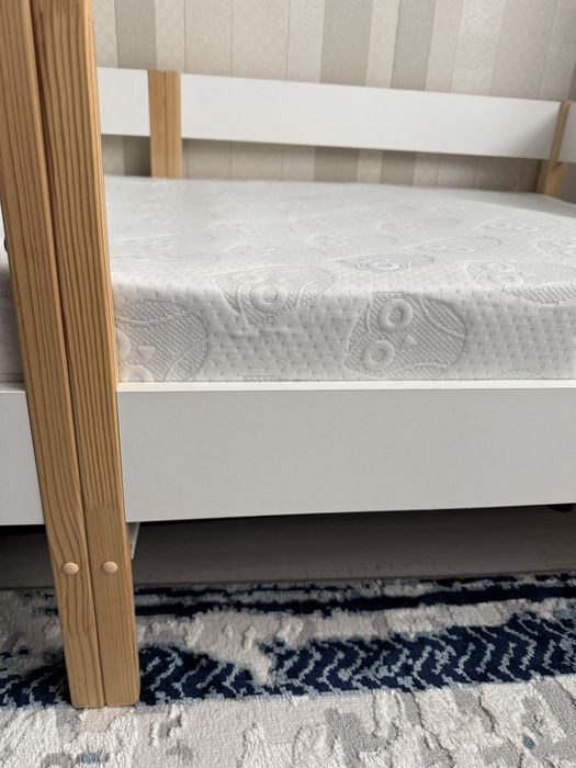 Продам детскую кровать