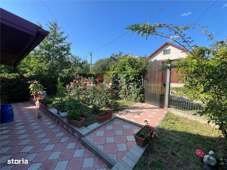 Casa 4 camere - Letcani - Popasul Mariei