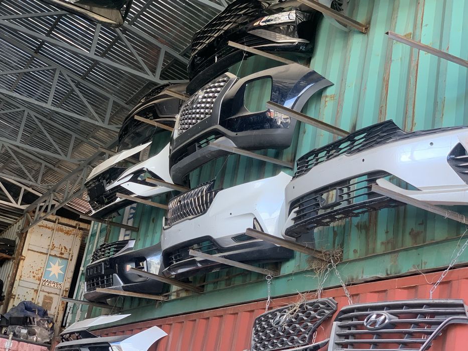 Хюндай и киа запчасти