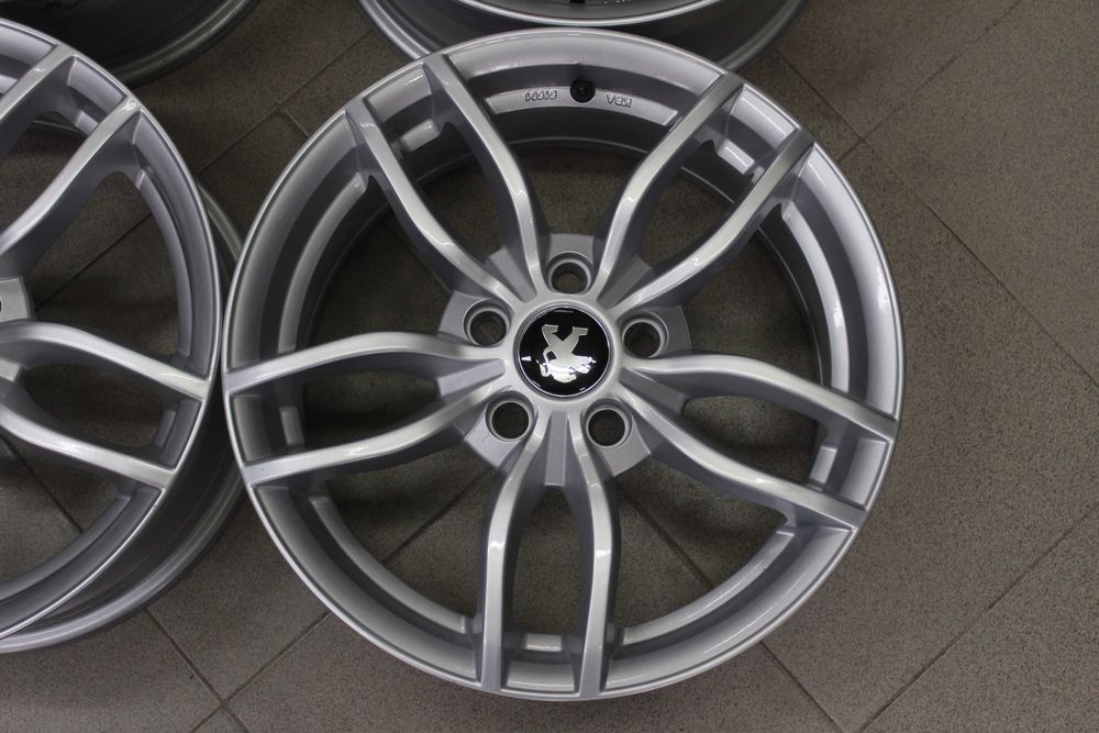 Джанти 16" Peugeot 308 (2013-2026)