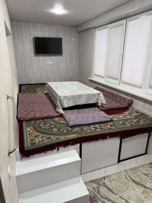 CHilonzor Novza metro yonida 2xonali kvartira ijaraga beriladi