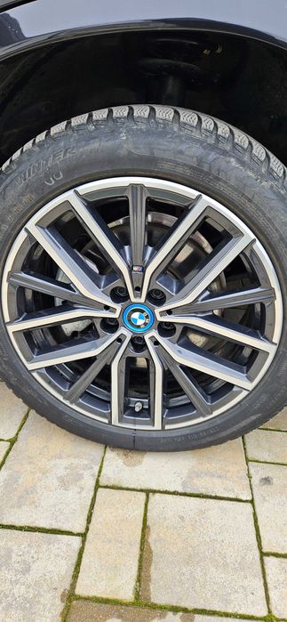 2024 BMW iX1 eDrive20 M Sport