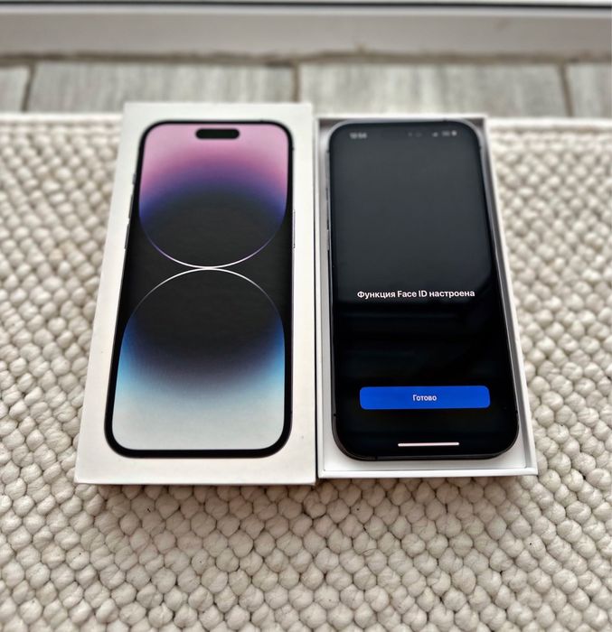 Iphone 14 pro/256GB/без ремонта