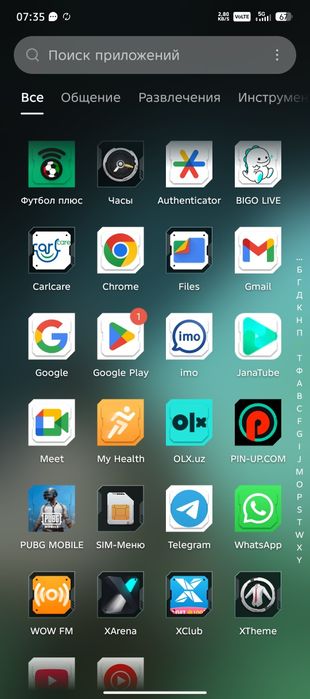 Infinix GT20pro sotiladi
