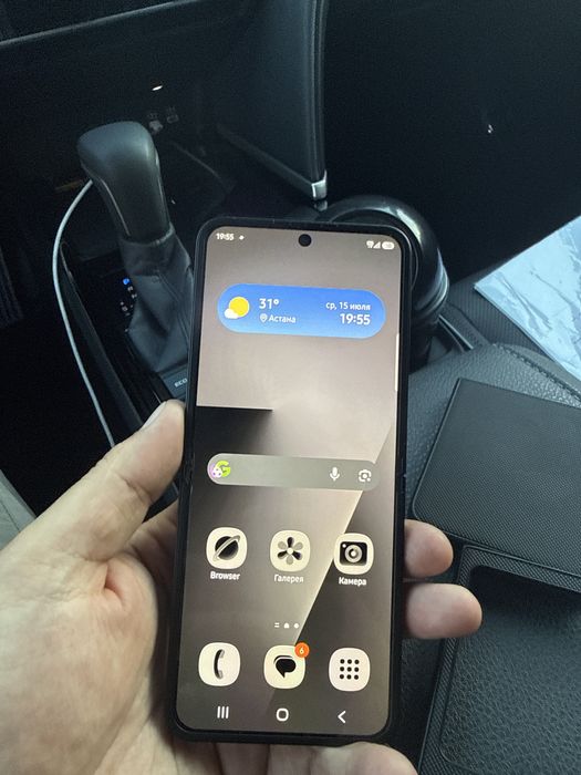 Samsung Z Flip7 Fe