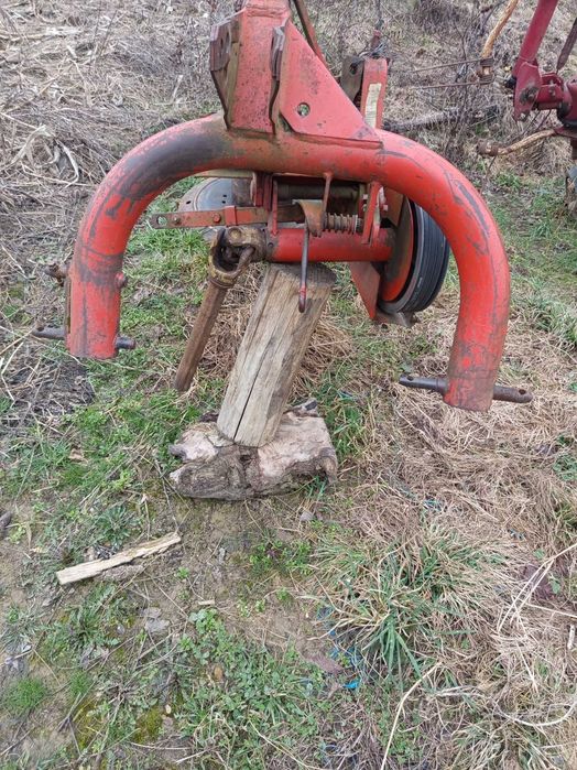 Cositoare Deutz-Fahr în stare bună de funcționare se oferă și proba