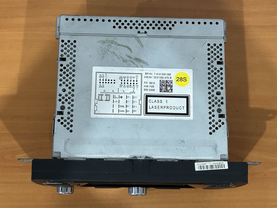 Navigatie RNS 310 Volkswagen