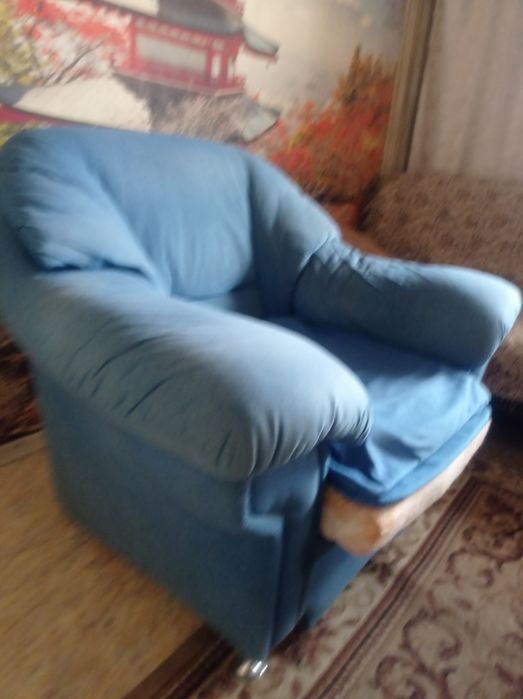 Кресло не раскладное