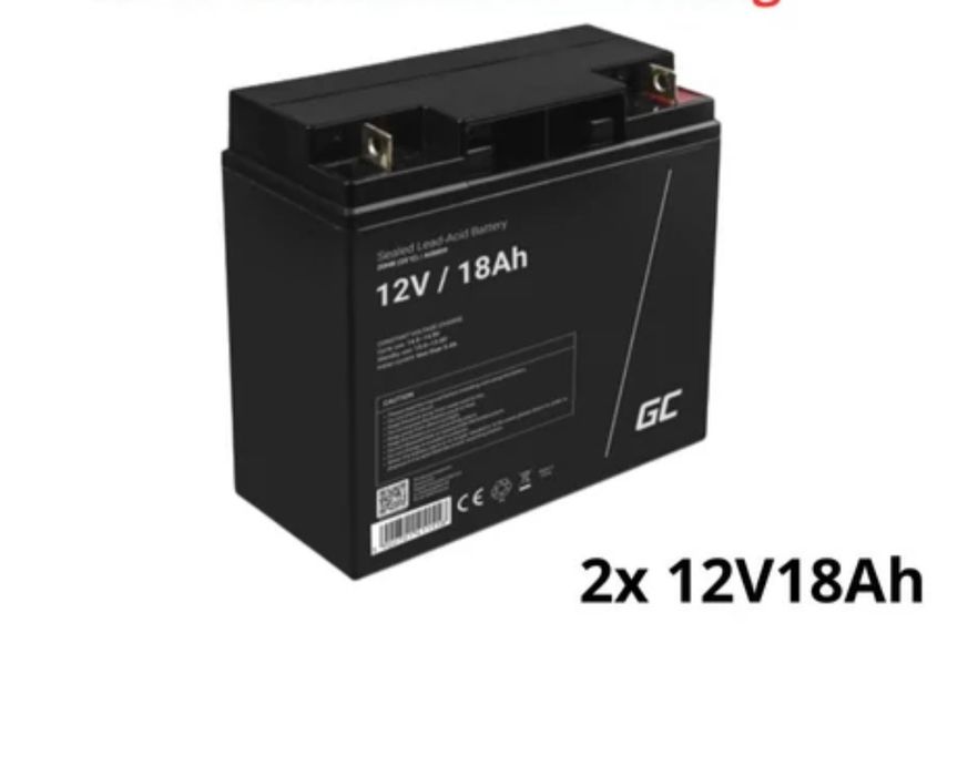 Baterie 12 V pentru garduri electice