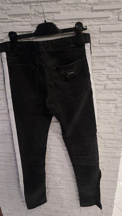 Дънки Dolce и Zara xs