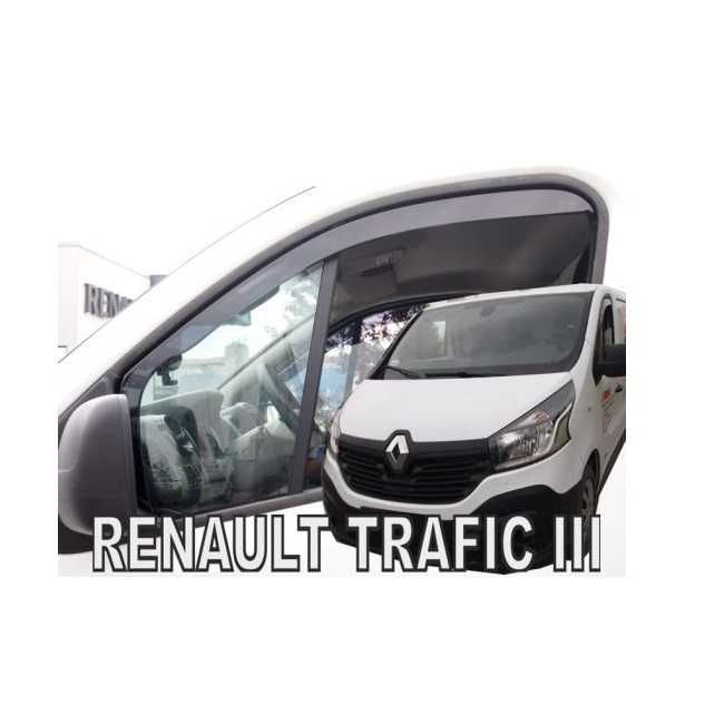 Ветробрани Heko предни 2бр за RENAULT Master Trafic OPEL Movano Vivaro