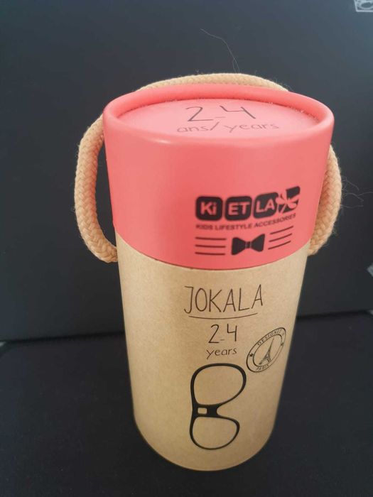 Ochelari de soare pentru copii 2-4 ani Ki ET LA JOKALA