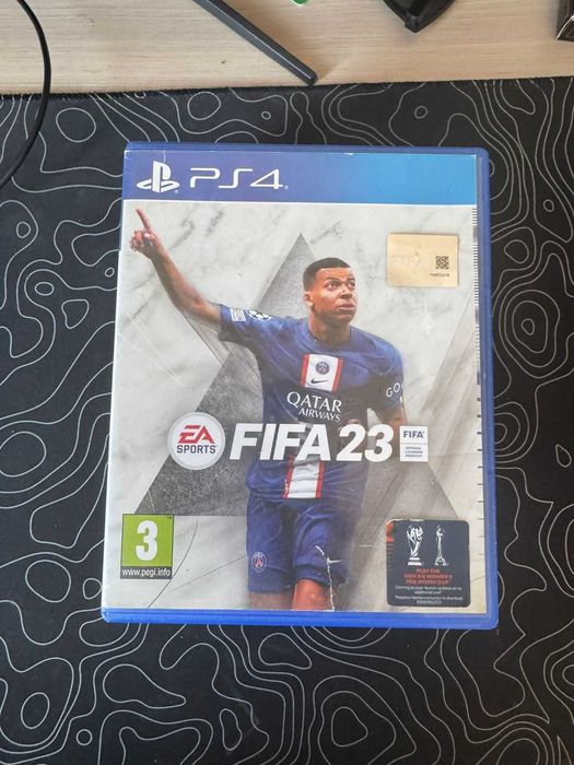 диски на PlayStation