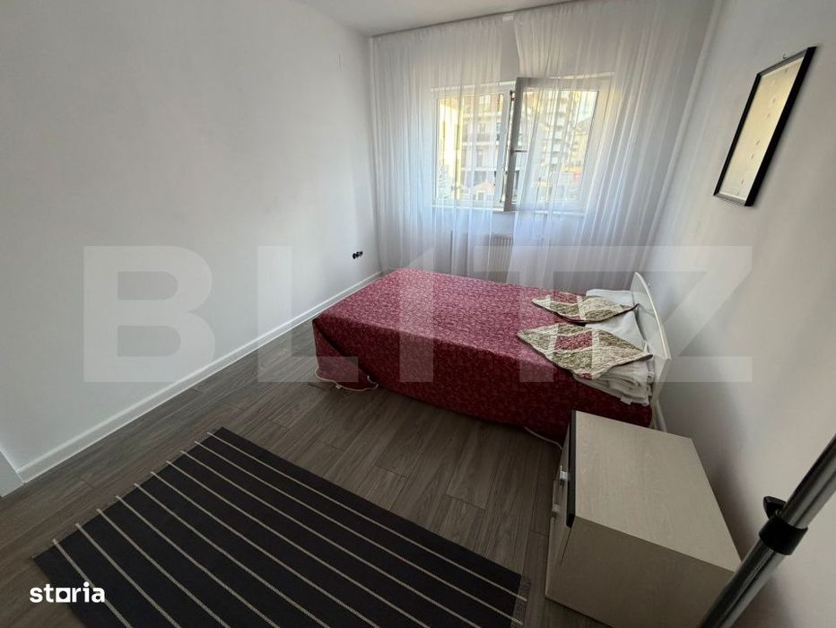 Apartament 2 camere, 56.22 mp, zona Porii