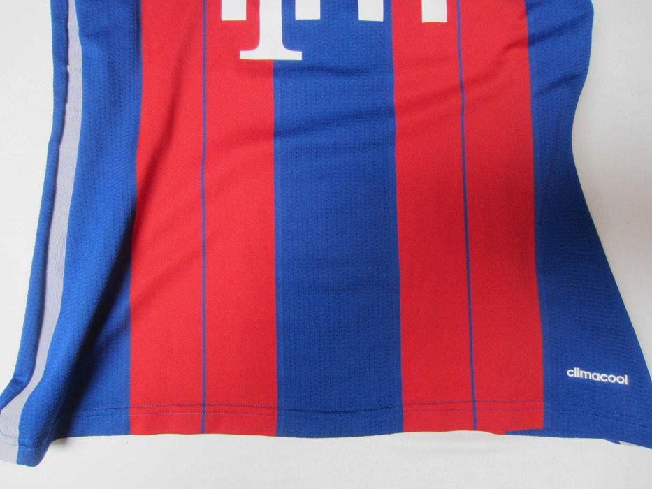 Tricou dama Bayern Munchen, masura L, Adidas Climacool , stare f. buna