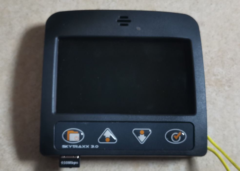 Skytraxx 3.0 instrument de zbor pt parapanta/deltaplan