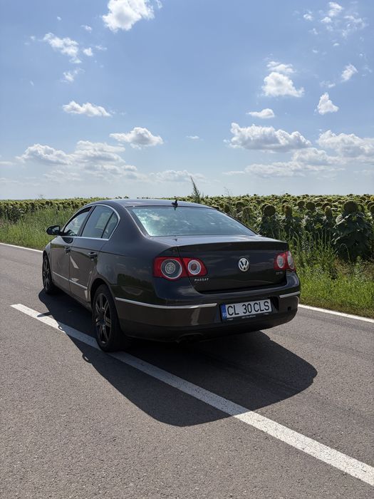 VOLKSWAGEN Passat 2005 — imagine 2