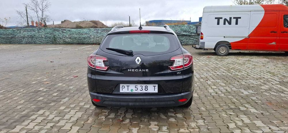 Renault Megan Limitet/An 2011/Euro 5/1.5 Diesel/Naviagtie/Ac/KM cu fac