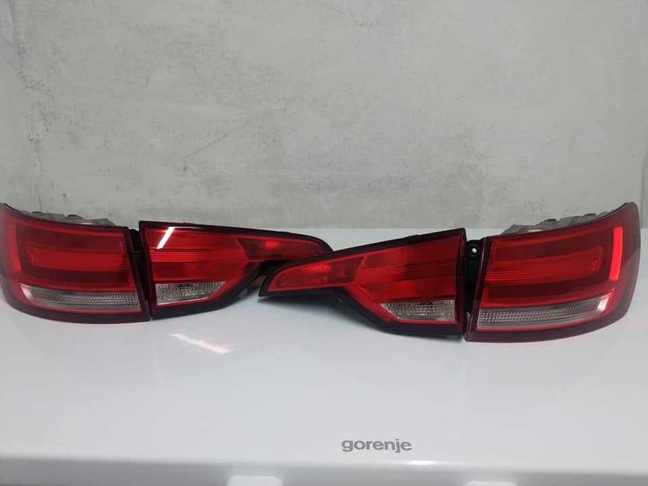 ТОП ЦЕНА Продавам стопове за Audi A4 B9 Avant пълен комплект.