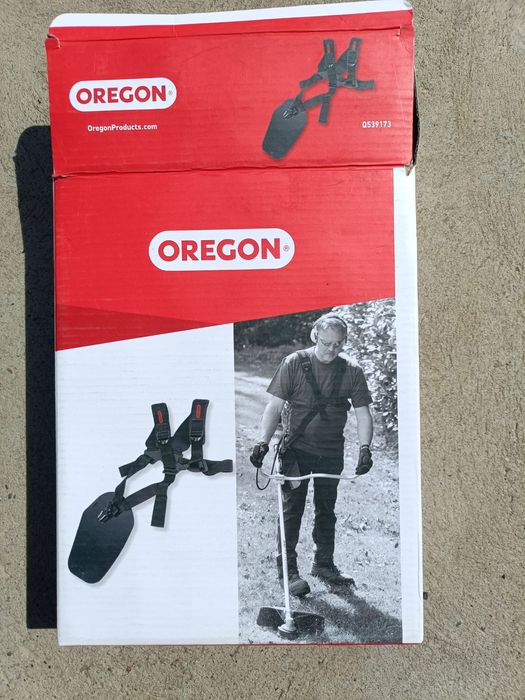 Ham motocoasă, vârf lamă cap trimer oregon