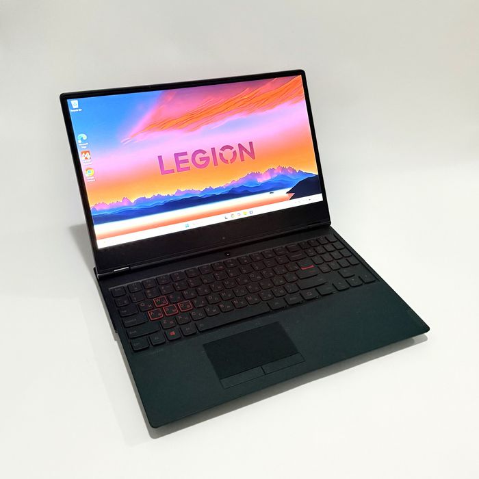 Lenovo Legion Y540/i5-9300H/GTX 1650/512GB NVMe/12GB DDR4