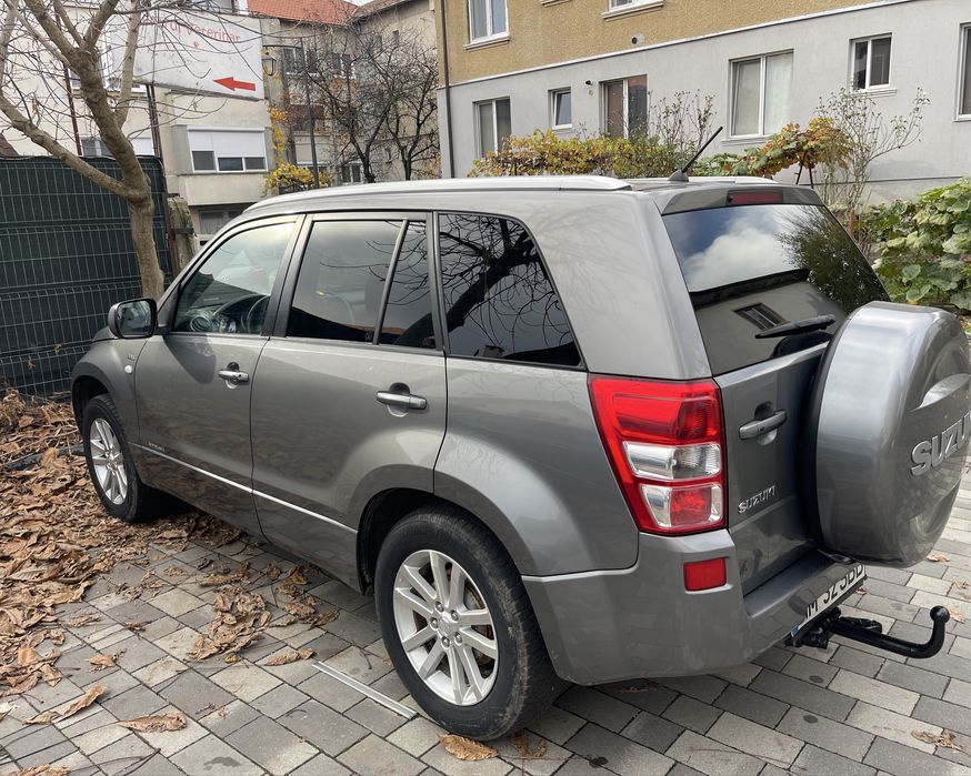 Suzuki Grand Vitara