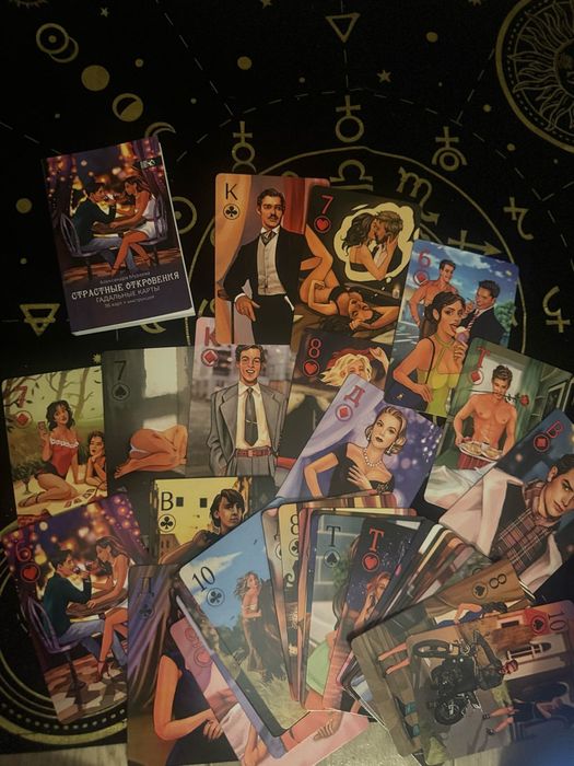 Продам карты ТАРО