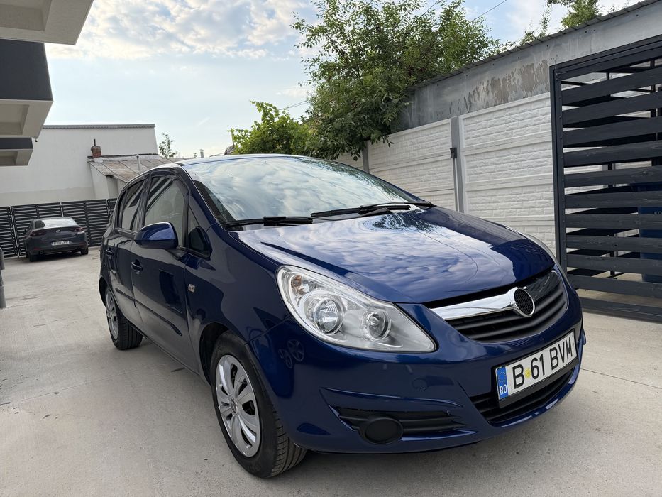 OPEL Corsa 2009 — imagine 2