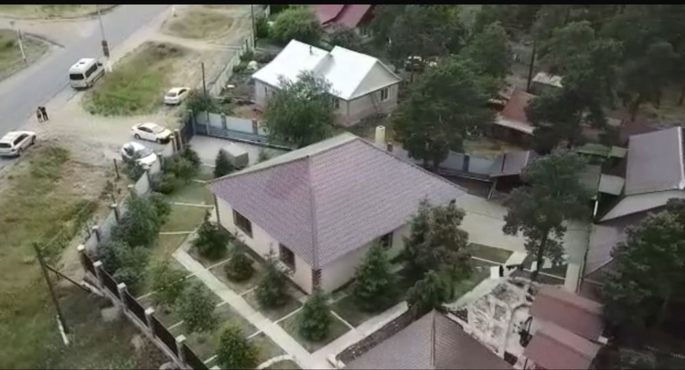 Зона отдыха Зеренда