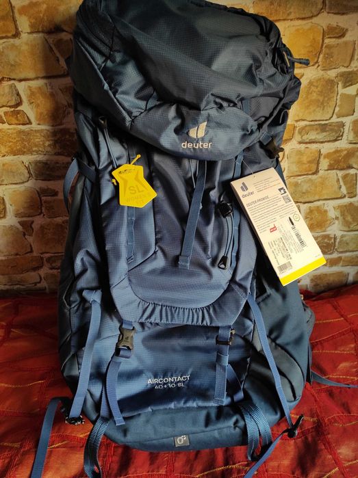 Раница Deuter Aircontact 40+10 SL