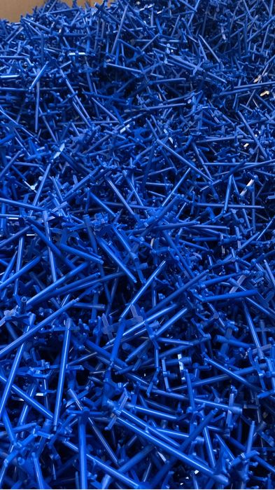 Смилане и изкупуване на технически пластмаси