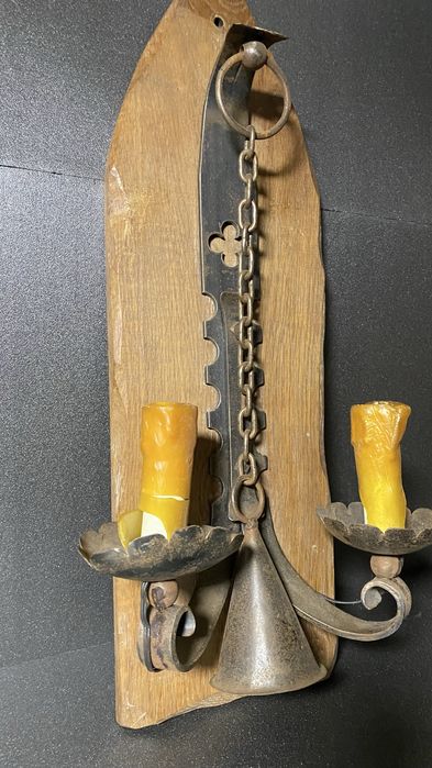 Aplice perete, Sfesnice