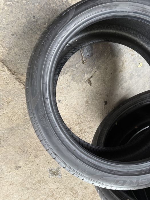 2 Anvelope Vara 235/40/19 Pirelli 2023