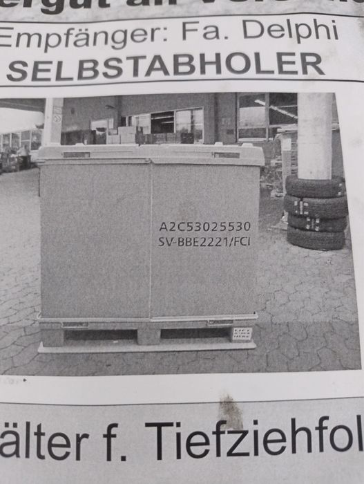 Palet tip Boxa !!!