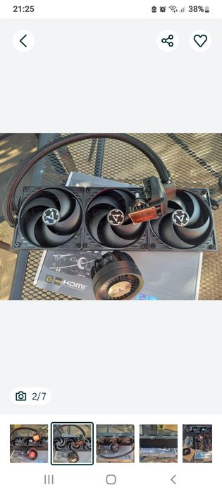 De vânzare Cooler cu tot ce se vede