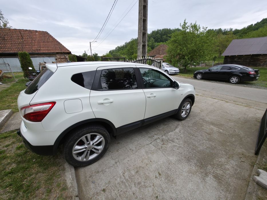 Nissan quashqai 1.6dci  2013