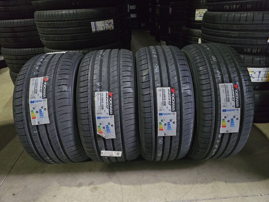 275/35/19//245/40/19 YOKOHAMA