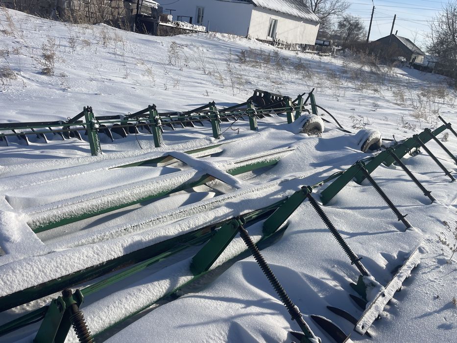 Продам лдг 15 лушильник