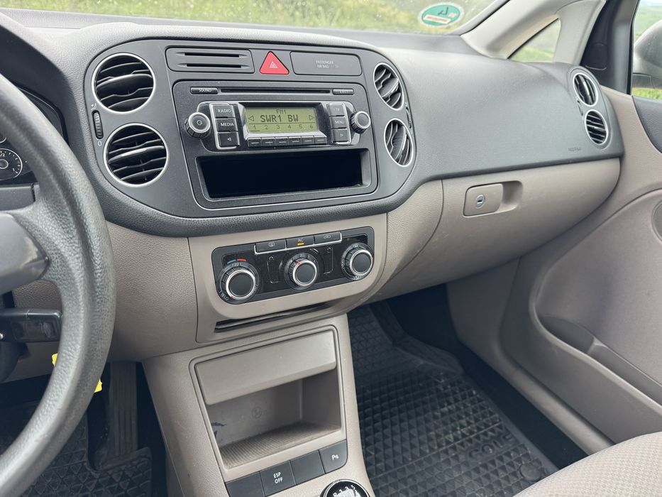 Golf plus 2.0 TDI