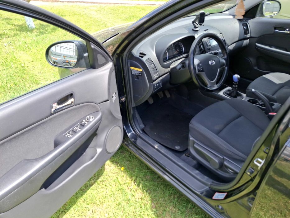 2008 Hyundai i30