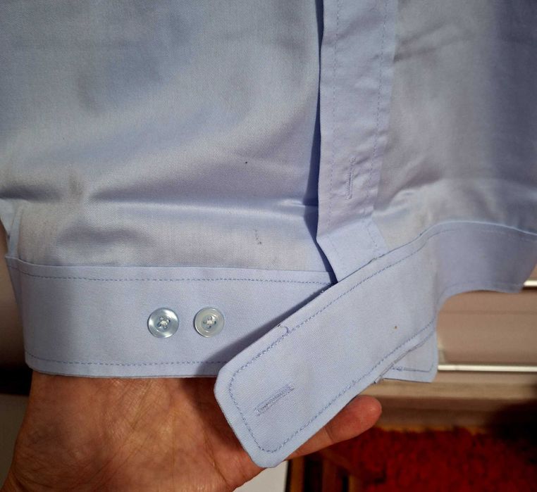 Camasa Maneca Scurta si Banda