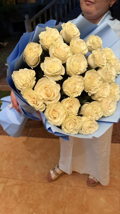 Продам свежие букеты