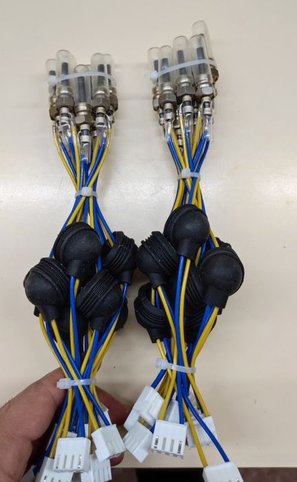 Запчасти для автономки