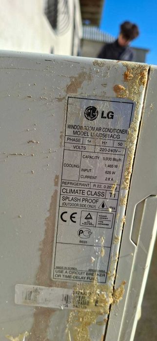 Оконный кондиционер