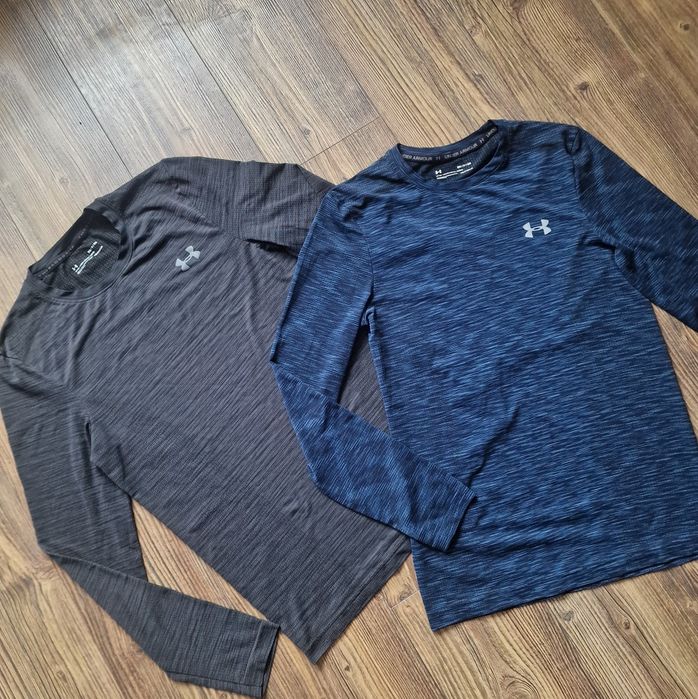 Страхотни мъжки блузи UNDER ARMOUR
размер М, без забележки като нови,