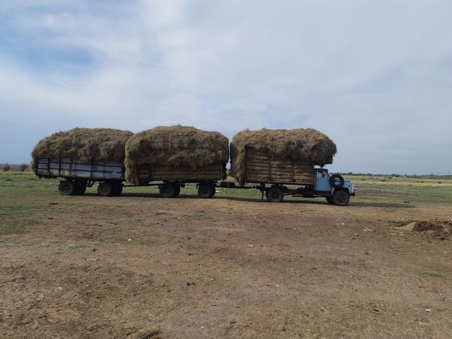 Продам сеновозки