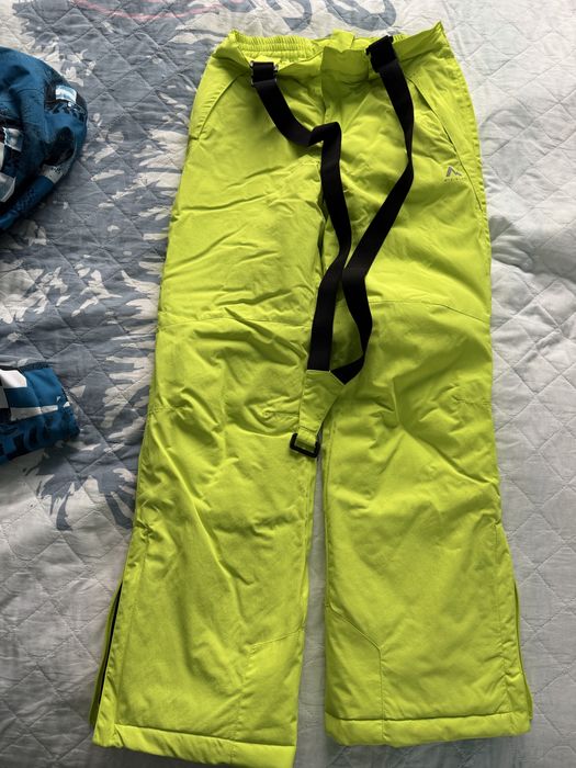 Ски яке  Quiksilver с панталон