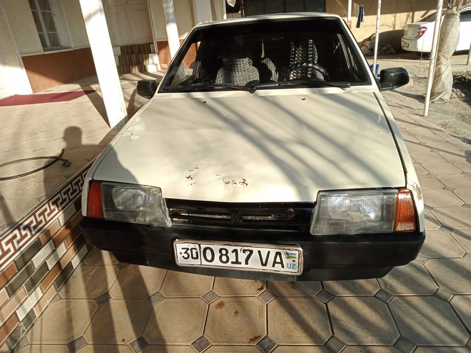 2109 срочный сотилади