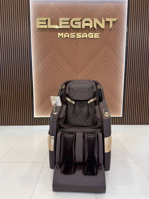 Массажный кресло