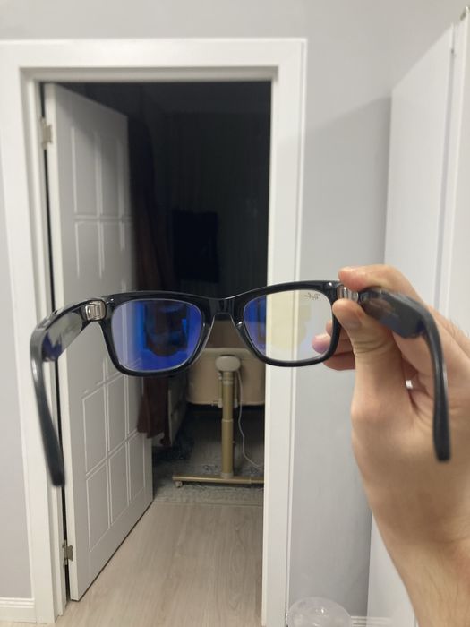 Ray Ban Meta очки